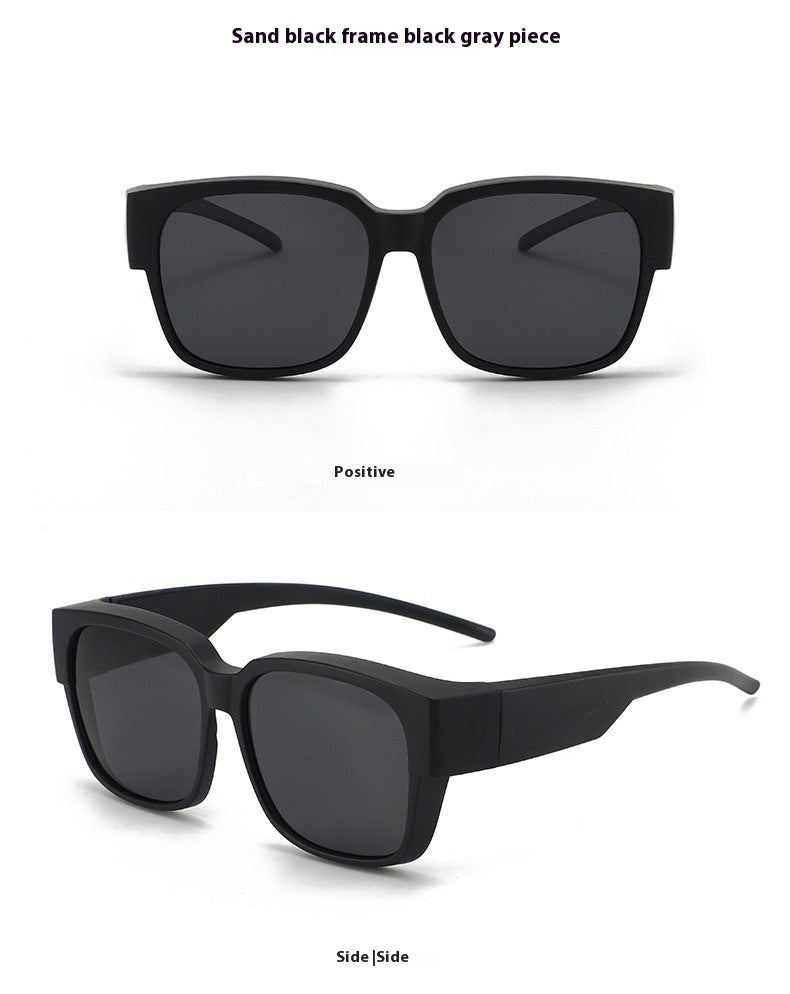 Myopia Sunglasses For Men's Driving And Fishing