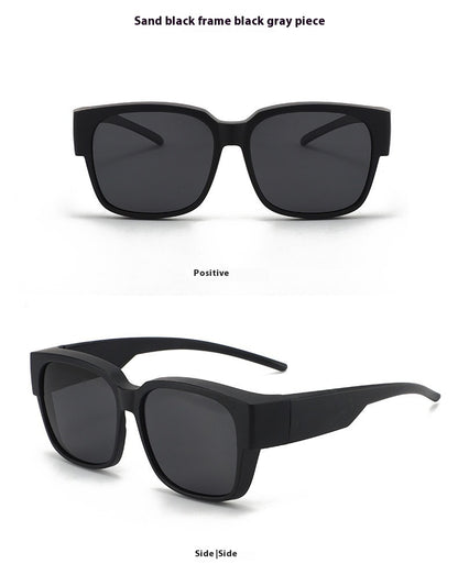 Myopia Sunglasses For Men's Driving And Fishing