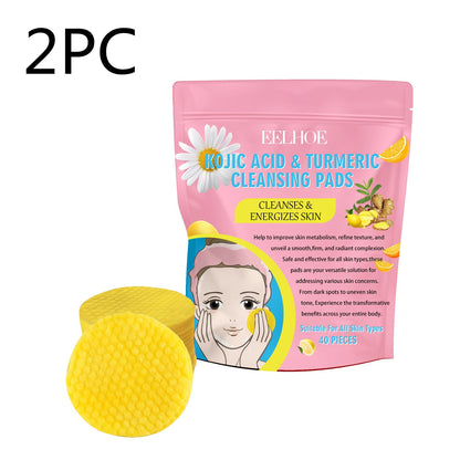 Kojic Acid Turmeric Cleansing Pads Beauty Hot-sale 8d084fdd 872b 4b89 bc2e a48309b20aee