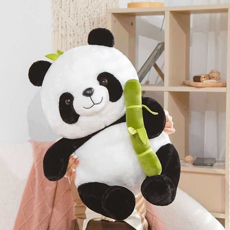 Simulated Panda Doll Plush Toy 8d0dceba cd96 4fe8 a547 0aecc0154642