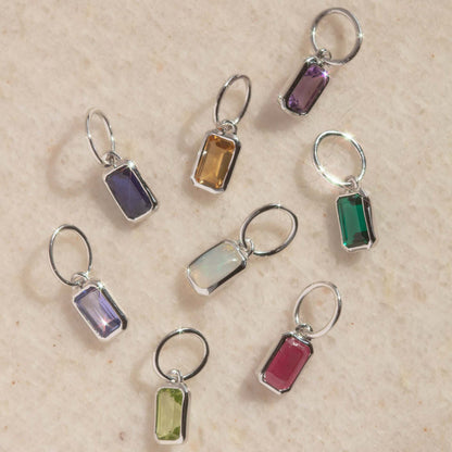Stainless Steel 12 Birthstone Pendant Parts 8d0f9ade 2cb9 4fa9 846e 3d00600ab2dc