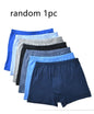 Men's Boxer Mid Waist Underwear Middle-aged And Elderly Cotton Shorts 8d107000 d080 45dd 9935 a5b83db9e184