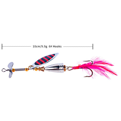 Spinner Spoon Bass Lure Metal Sequins Bait Fishing Lures For Lake Sea Pike Carp 8d16d031 9597 40d7 829b 9268c87d09b3