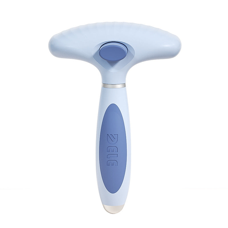 Cleaning Supplies Napping Hair Removal Comb Double Row Napping Pet Comb 8d1a4588 c3ea 4369 83e2 9555c6875830