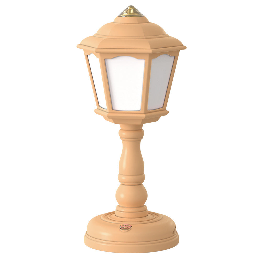 Retro Creative Bedside Dormitory Bedroom Table Lamp 8d1de561 92a3 4b1c b735 1132bd0f7792