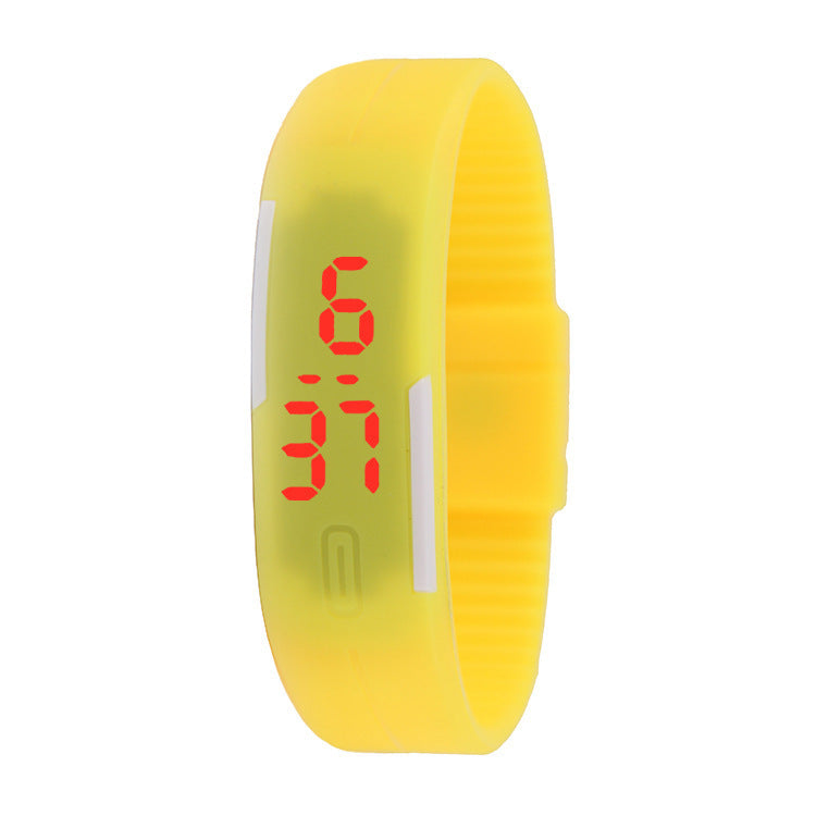 Fashion Touch Children's LED Bracelet Watch 8d3096af 51b9 44b7 b6fe 636e451a4ead