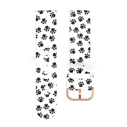 Silica Gel Camouflage Silicone Strap 8d353716 776f 46e9 9c53 f042f66d73df