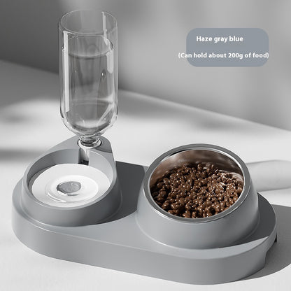 Automatic Drinking Water Oblique Mouthed Cat Bowl 8d36e243 27de 4e6b 9842 a9fd4795d4e3