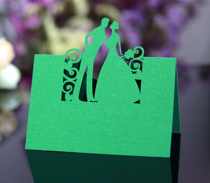 Wedding Bridegroom Bride Seat Card Laser Hollow Name Table Card Blue Name Sign-in Desk 8d36f330 5df3 42ba 970b 10960adb8f1f
