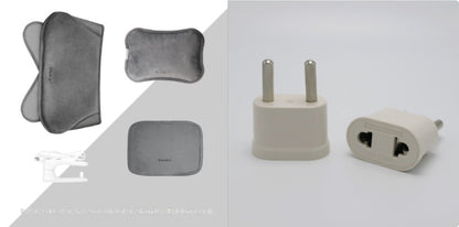Rechargeable Hand Warmer Belly Cute Plush Explosion-proof Heating Pad Electric Hot Water Bag 8d3c64f2 d2f5 4aa3 9b66 b204b750