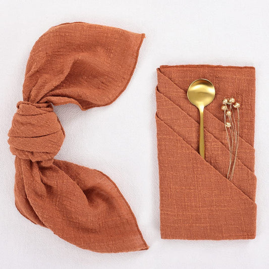 Napkin Batiste Cloth Wedding Party Western-style Placemat Table Decoration 8d4004df 827e 4d7b 8ce0 ed70be8e14e3