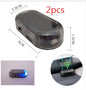 Solar simulation anti-theft warning light 8d48d617 adb7 4f26 9375 49dbeb5c71ab