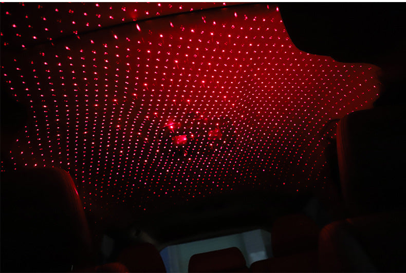 Car Gypsophila USB Atmosphere Light 8d4d34eb b83e 4d8a a87d 17a737cbd57a