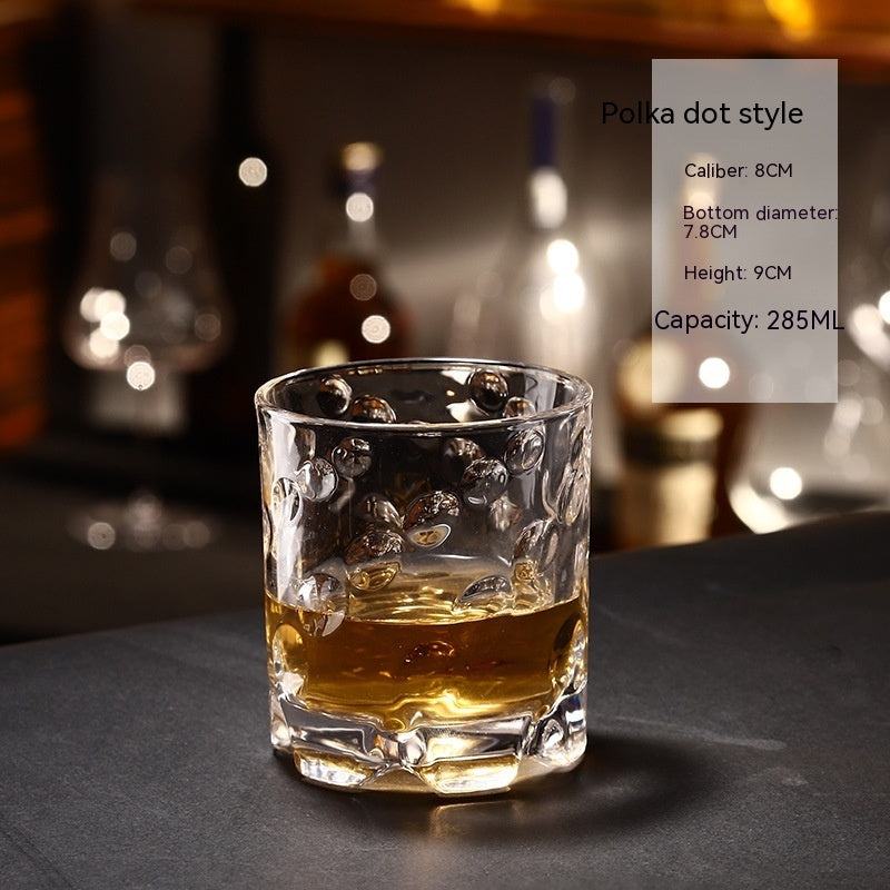 Personality Creative Trending Gyro Foreign Wine Tumbler Whiskey Glass 8d4d6444 c3c9 45dd a837 ffda8114b109 trans