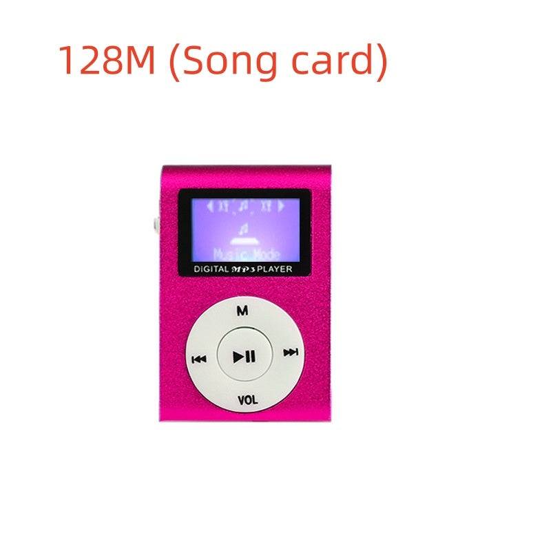 Metal clip mp3 card player cute mini sports iron clip MP3 8d59d2f2 064d 4fb4 8aba 82089c92980b