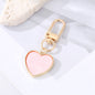 Dot Drilling Alloy Love Eye Keychain 8d648940 047c 44e8 b098 c30f0bfd0635