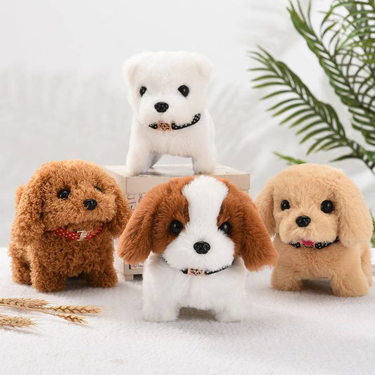 Simulation Electric Dog Plush Children's Toy 8d757bc0 b8b3 4864 b36d c03cb83114d5