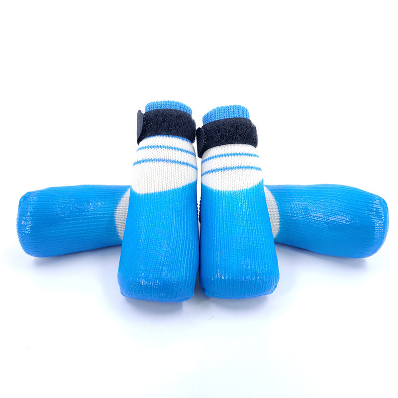 Dog Socks Soft Soled Shoes Scratch Proof And Waterproof Footwear 8d7b8d66 979b 491e b745 52a6414f35ea