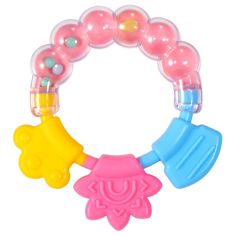 Infant Silicone Yaoyaole Tableware Molar Rod Rattle Teether 8d7f264d 2ba9 450f b0ad 48da316d9151