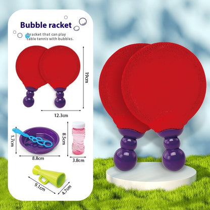 Children's Educational Parent-child Interactive Elastic Blowing Outdoor Bubble Racket 8d839b31 1a5f 41f5 8c27 66bcbcf55e24 tr