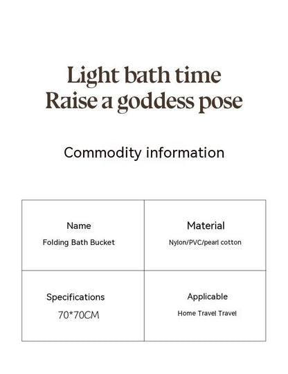 Folding Household Portable Bath Barrel 8d8d2446 36bf 4a3e 89ac 8ff2410f2508 trans