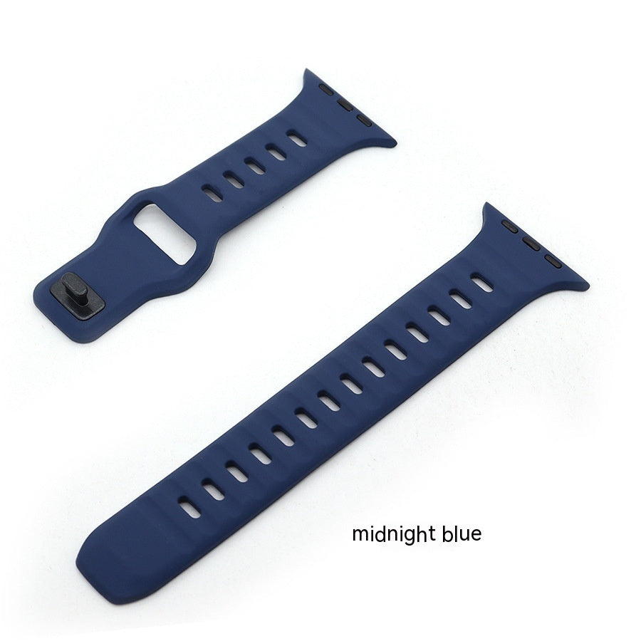 New Fashion Monochrome Silicone Strap 8d9bf8ac 4060 4b50 9dab 0f52c7eec8f1 trans