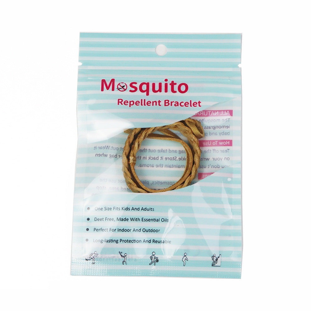 Plant Essential Oil Leather Mosquito Repellent Bracelet 8d9c36e7 9f13 4c1a 8c98 ed5e6770894b