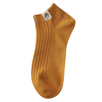 Summer Thin And All-matching Socks Polyester Cotton Low Top 8d9e3d4e 6772 4b4e 9c59 f51ccf08c1e7