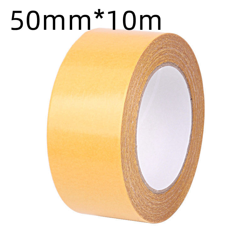 High-viscosity Double-sided Cloth Tape Is Easy To Tear Without Trace 8dae2968 ba37 49b4 a5ba fdf36218b3ad