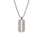 Personality Versatile T-Shirt Chain Male Punk Titanium Steel Pendant 8db744c1 2746 45f0 b424 a0de3512f90c