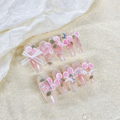 Handmade UV Nail Beauty Patch Finished Product 8dbf321b 70ef 47fe 8aee 93c865948f38