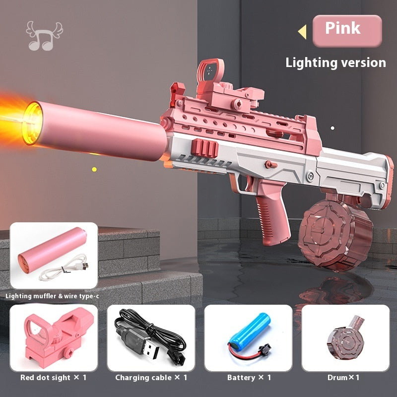 Fire-breathing Second Generation M416 Water Gun Large Capacity Electric Continuous 8dc31b60 593f 4d8b 91f0 7ff93cc30ab8 trans