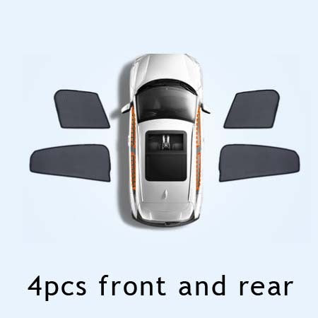 Glass Front Sunshade Privacy Car Curtain 8dcb3f72 de1c 4028 8802 0ae991a2ea53