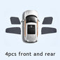 Glass Front Sunshade Privacy Car Curtain 8dcb3f72 de1c 4028 8802 0ae991a2ea53