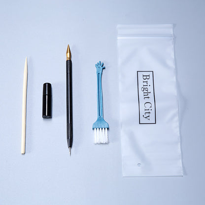 Creative Scraping Painting Special Tools - 图片 8