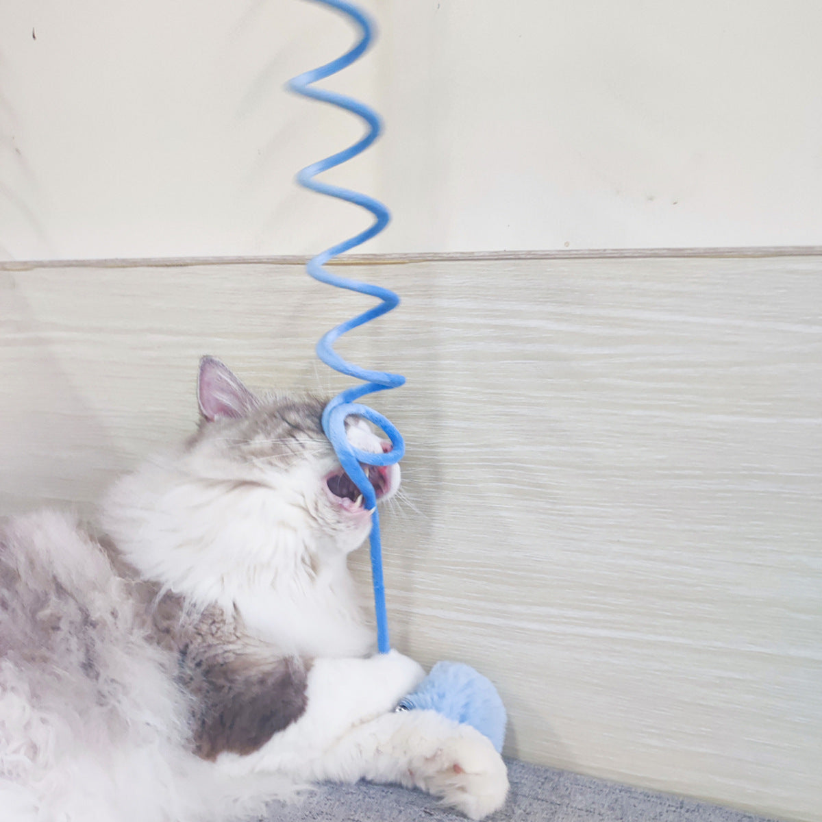 Cat Toy Self-Hi Sucker Spring Rabbit Hair Ball Interactive Play Pet Supplies Interactive Toys 8dd8600c 52ab 439c 9269 504c5eb