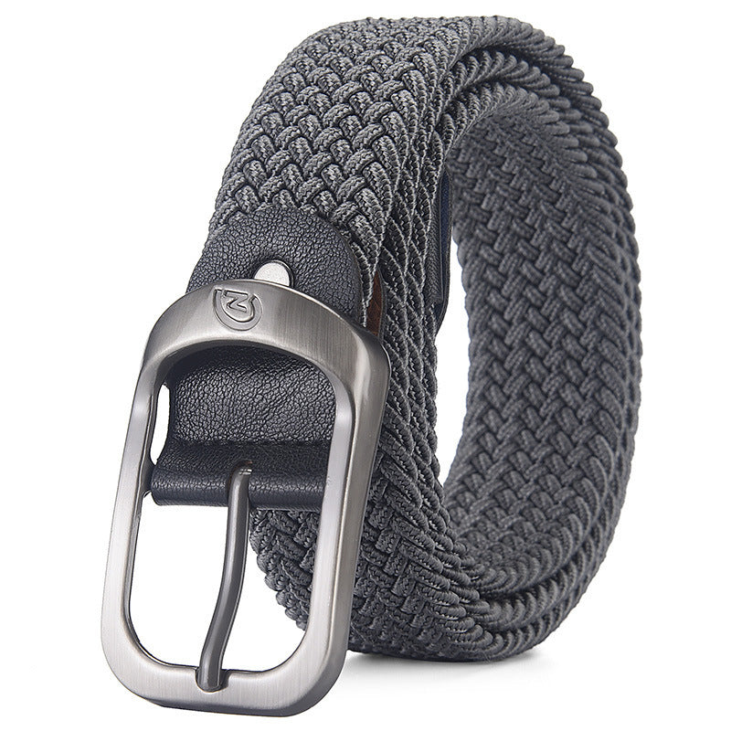 Fashion Casual New Style Men's Toothless Buckle Belt 8de29d5d a82f 4a88 890e a6268c39ae40