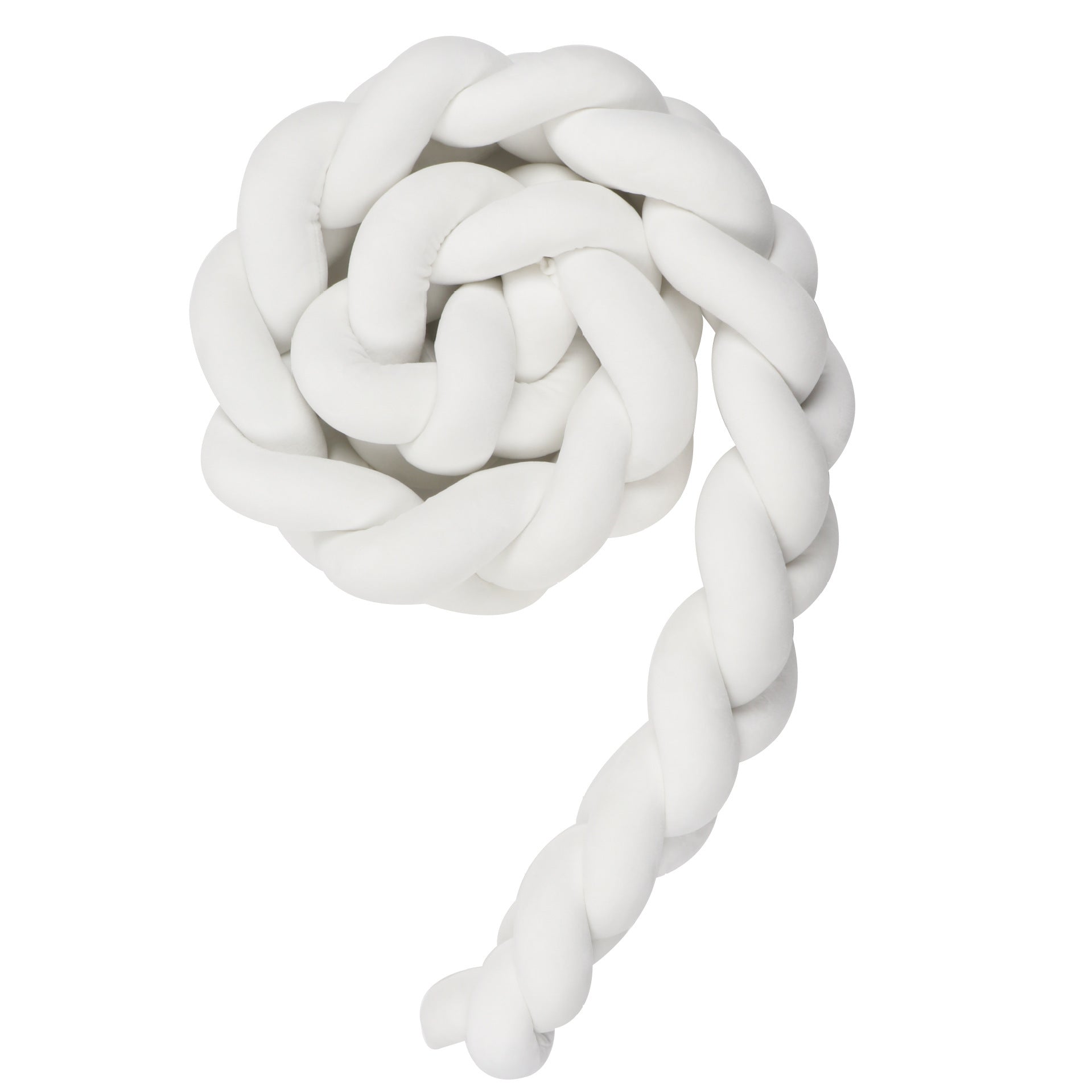 Knotted Long Pillow Three-strand Twist Spandex Bed Fence Baby 8de4a0e5 d099 4c2d b3d0 f9945b68d0a6 3d4dcbd3 0754 4dd7 846a ae