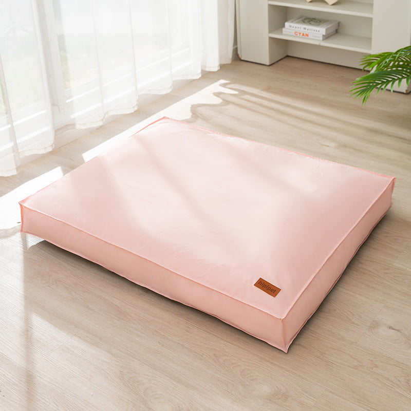 Waterproof Dog Bed Pet Sleeping Mat Small Medium Big Large Dog Cat Pet Sofas Beds Kennel House Pets Products Mattresses Suppl