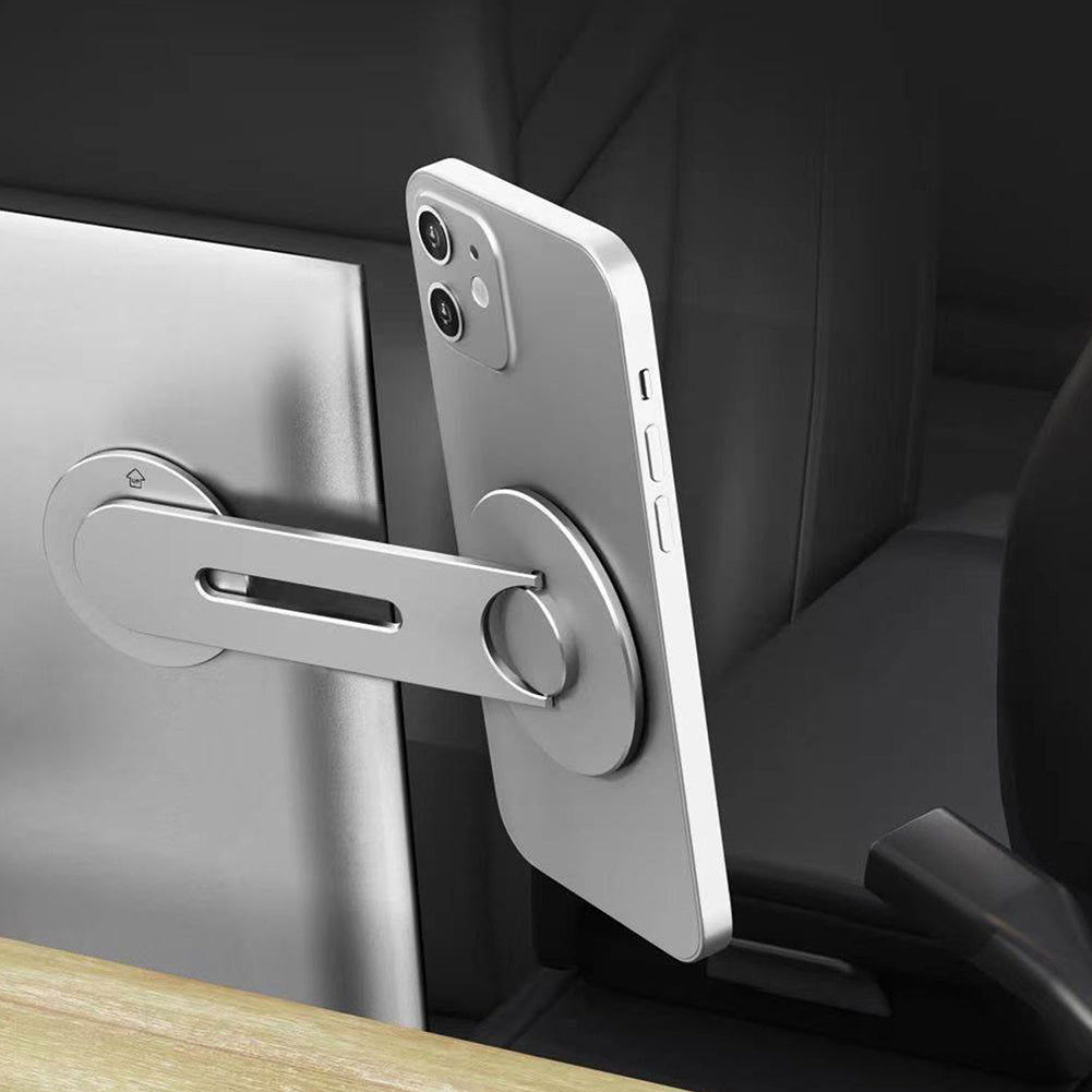 The Magnetic Suction Mobile Phone Holder Is Suitable For The Tesla Suspension Screen Hidden Car Mount 8de99c9f e291 4af9 9ddc
