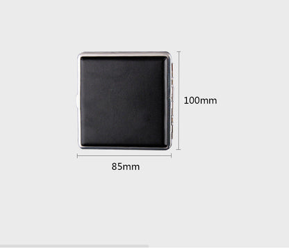 Leather Cigarette Case With Metal Clip 8df6ae6b 2072 4a4e ae8a fb020ebf2754