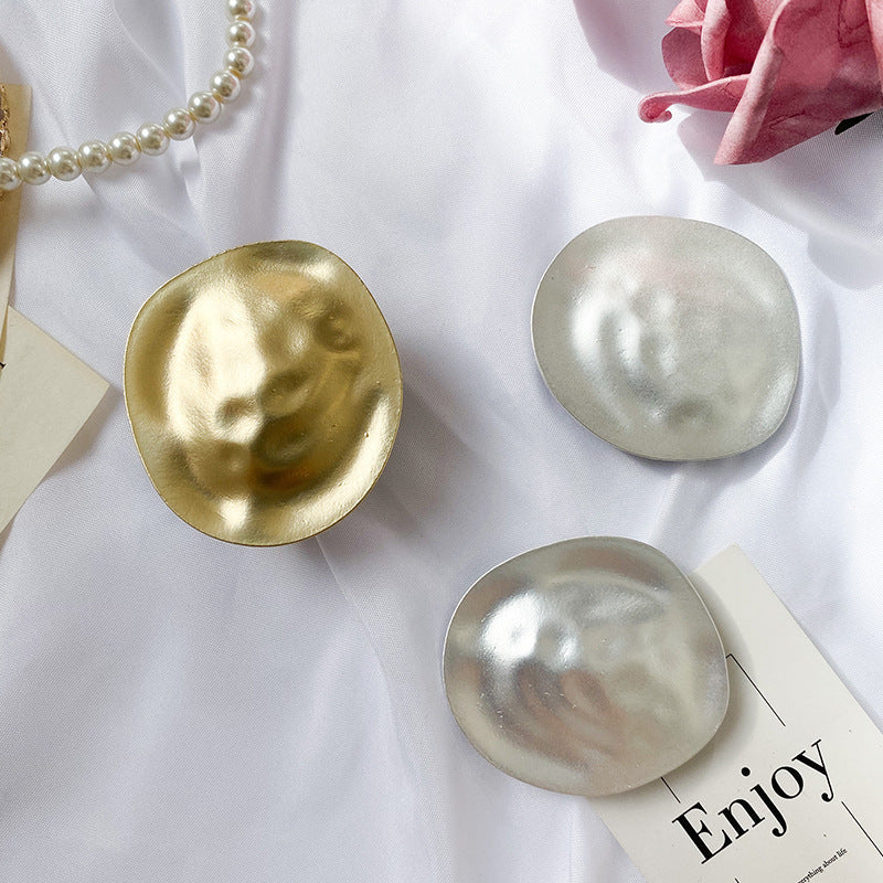 Electroplating Airbag Foldable Mobile Phone Holder - 图片 4