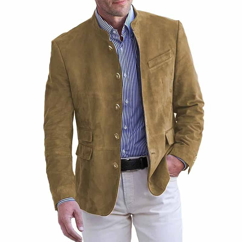 Autumn And Winter New Leisure Suits For Men Coat 8e0487c3 256a 4c42 a3ad e8e435cbc3e8