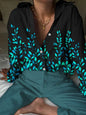 New Striped Colorful Women's Cardigan Top 8e080e21 1625 424e 863f 9cc2ac86b465