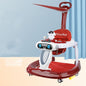 Baby Walker Anti-O-leg Baby Children's Multi-functional Anti-rollover Walker 8e1e391a 0cf7 435d 9061 62f7bd2b963b