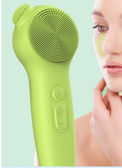 Ultrasonic Facial Cleaner Electric Waterproof Facial Brush Pore Cleaner 8e294c5f 93fc 4272 8c0c b0b86b2cf720