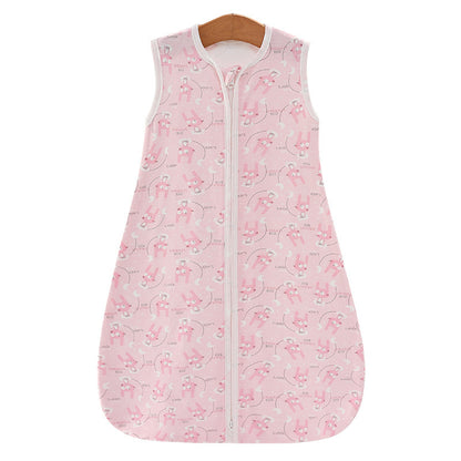 Newborn Summer Vest Sleeping Bag Baby Anti-kick Quilt 8e58746d 17b9 4d0f 9a40 198f33beae65