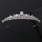 G250 Bridal Alloy Zircon Gaoshi Small Crown Hair Band 8e695014 29c6 4364 ac13 dc94a5d044b4