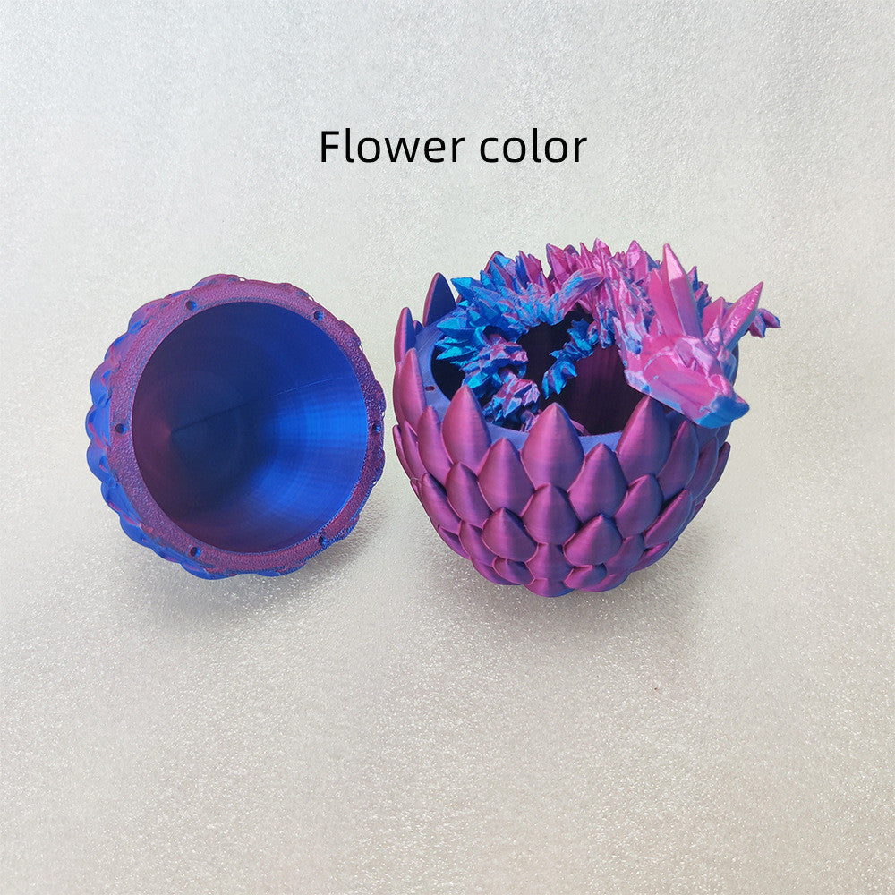 3D Printing Movable Joint Creative Ornaments - HD Wireless Product #20