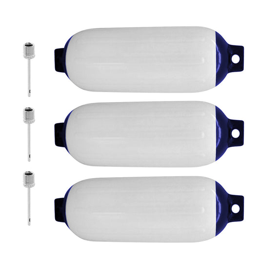 Marine Boat Fender PVC Boat Inflatable Bumper 8e6a10c2 0eea 41ce a4a6 3fe72a9f9fad